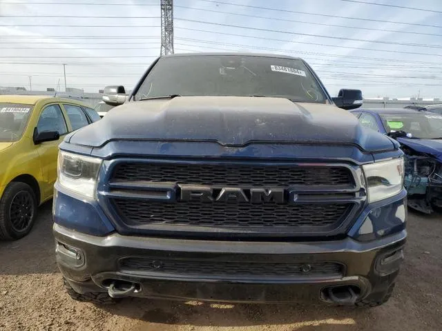 1C6SRFFT0NN355562 2022 2022 RAM 1500- Big Horn/Lone Star 5