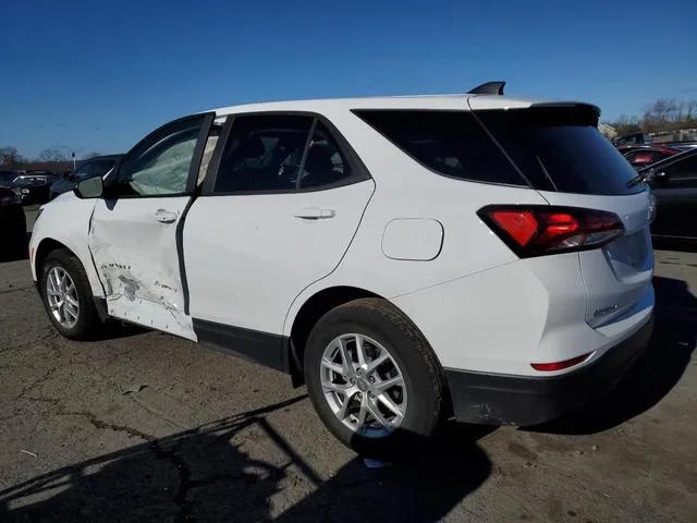 3GNAXHEG4RL169854 2024 2024 Chevrolet Equinox- LS 2