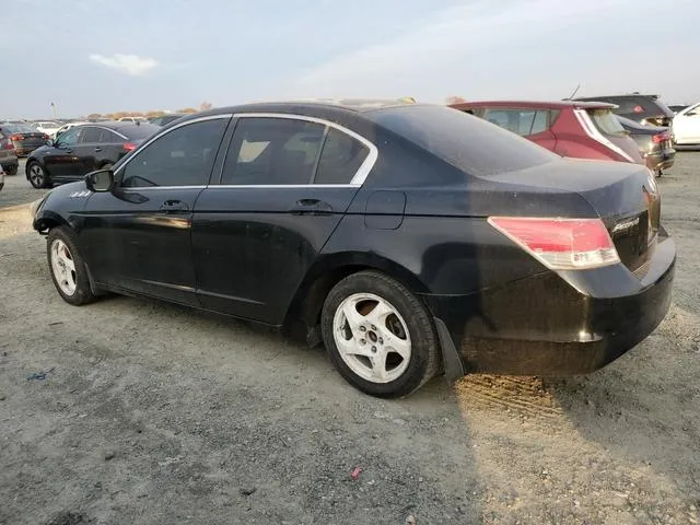 JHMCP26818C001846 2008 2008 Honda Accord- Exl 2