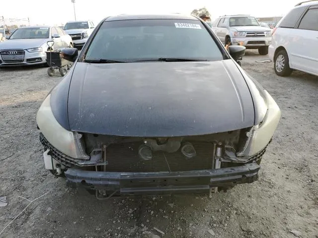 JHMCP26818C001846 2008 2008 Honda Accord- Exl 5