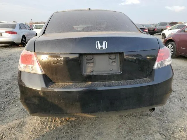 JHMCP26818C001846 2008 2008 Honda Accord- Exl 6