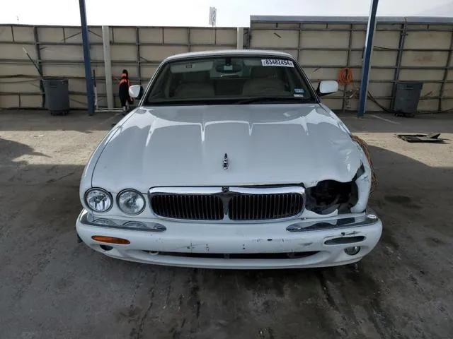 SAJDA14C2YLF16237 2000 2000 Jaguar XJ8 5