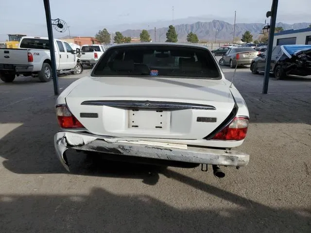 SAJDA14C2YLF16237 2000 2000 Jaguar XJ8 6