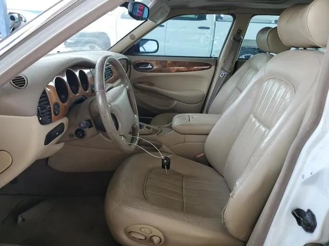 SAJDA14C2YLF16237 2000 2000 Jaguar XJ8 7