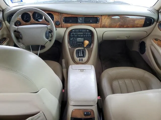 SAJDA14C2YLF16237 2000 2000 Jaguar XJ8 8