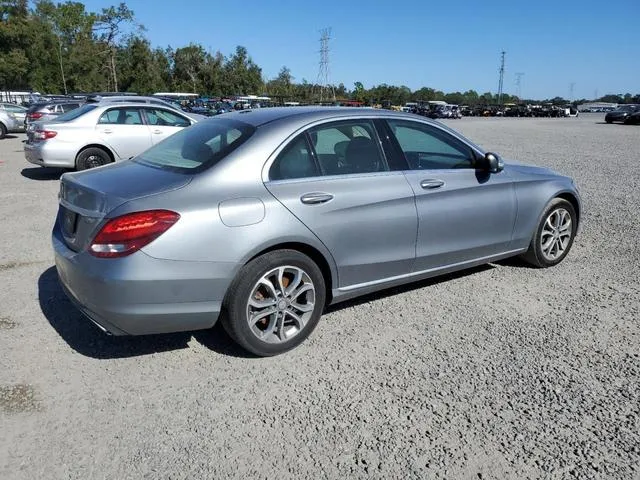 55SWF4JB6FU061295 2015 2015 Mercedes-Benz C-Class- 300 3