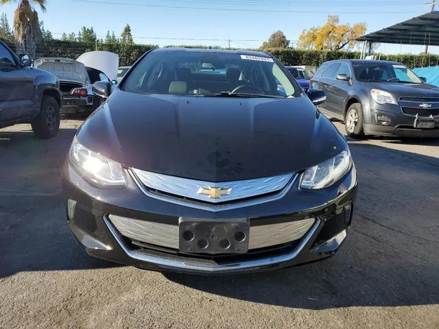 1G1RC6S57HU212028 2017 2017 Chevrolet Volt- LT 5