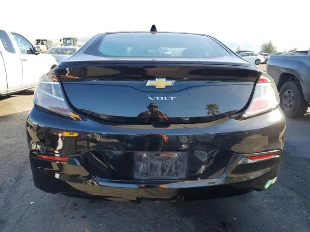 1G1RC6S57HU212028 2017 2017 Chevrolet Volt- LT 6