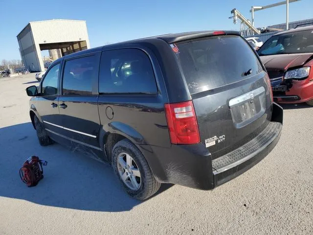 2D8HN54P68R686329 2008 2008 Dodge Grand Caravan- Sxt 2