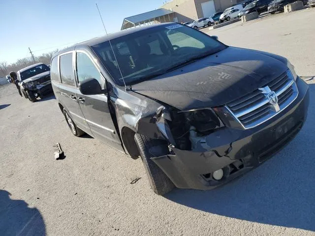 2D8HN54P68R686329 2008 2008 Dodge Grand Caravan- Sxt 4