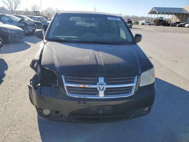 2D8HN54P68R686329 2008 2008 Dodge Grand Caravan- Sxt 5