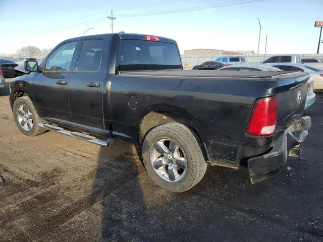 1C6RR7FT5KS580643 2019 2019 RAM 1500- Tradesman 2