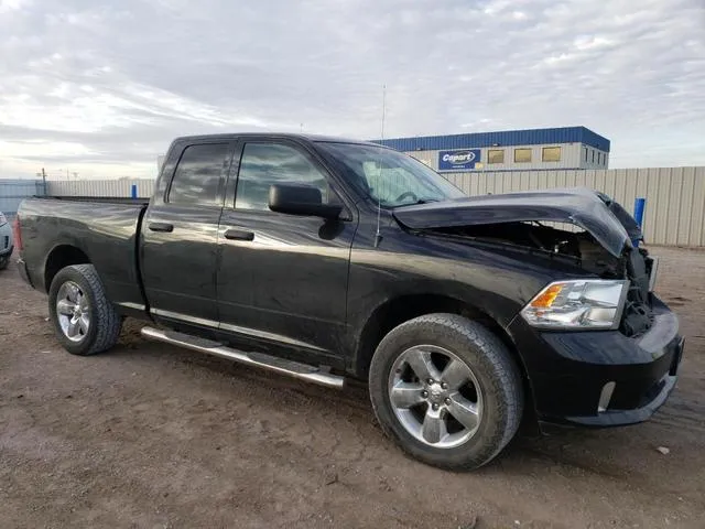 1C6RR7FT5KS580643 2019 2019 RAM 1500- Tradesman 4