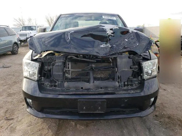 1C6RR7FT5KS580643 2019 2019 RAM 1500- Tradesman 5