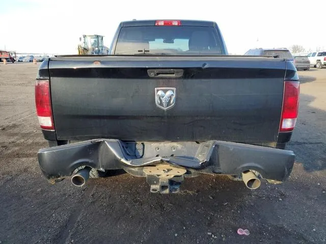 1C6RR7FT5KS580643 2019 2019 RAM 1500- Tradesman 6