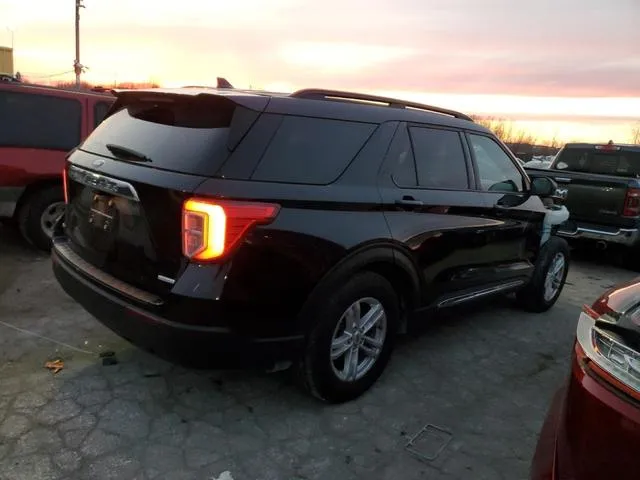 1FMSK7DH8LGB82386 2020 2020 Ford Explorer- Xlt 3