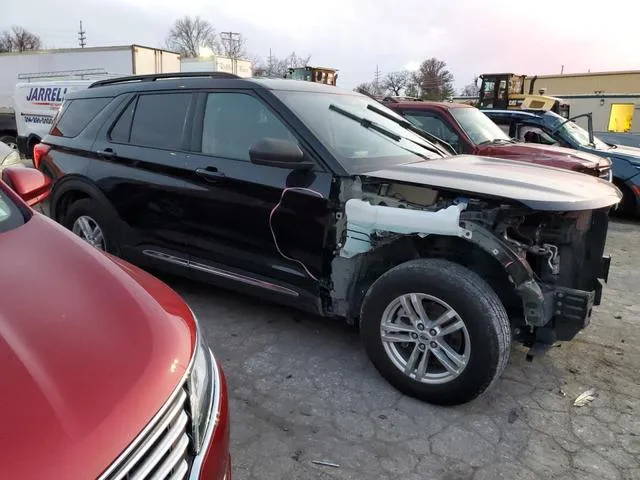 1FMSK7DH8LGB82386 2020 2020 Ford Explorer- Xlt 4