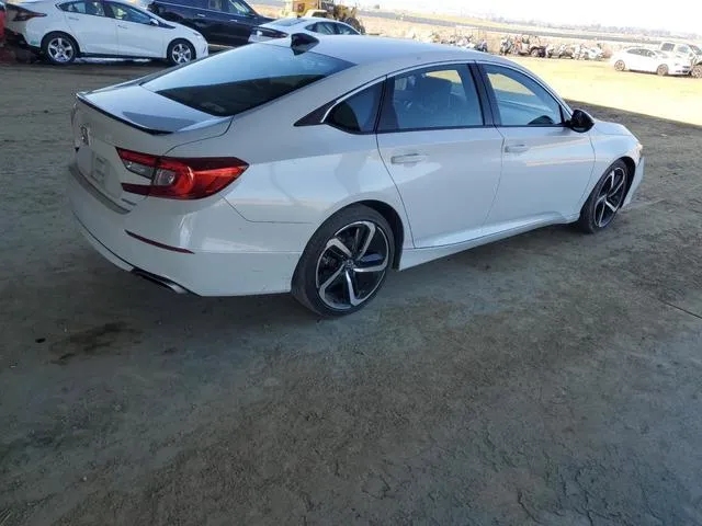 1HGCV1F33NA118956 2022 2022 Honda Accord- Sport 3