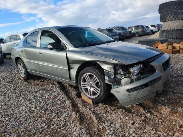 YV1RS592282682795 2008 2008 Volvo S60- 2-5T 4