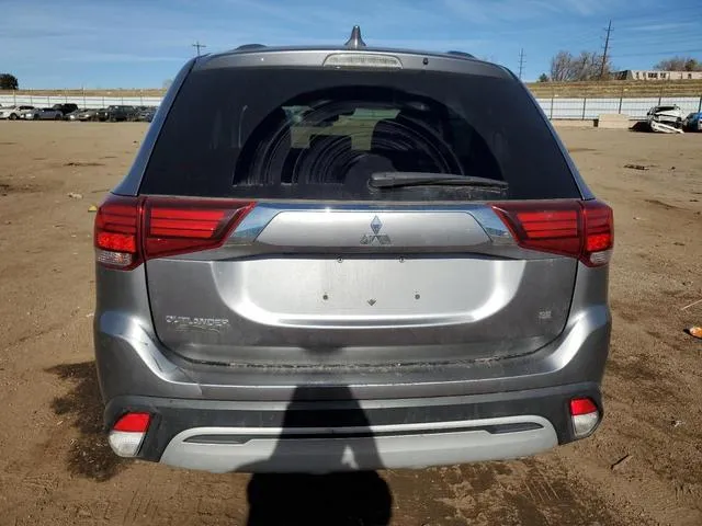 JA4AZ3A32LZ022516 2020 2020 Mitsubishi Outlander- SE 6