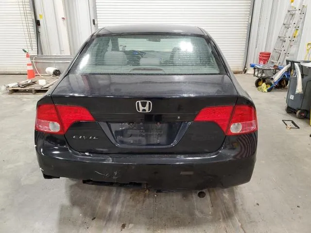 1HGFA16567L097263 2007 2007 Honda Civic- LX 6