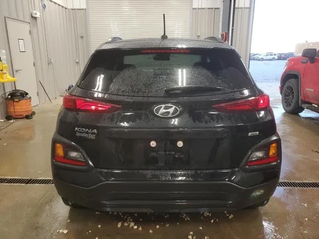 KM8K2CAA2LU515408 2020 2020 Hyundai Kona- Sel 6