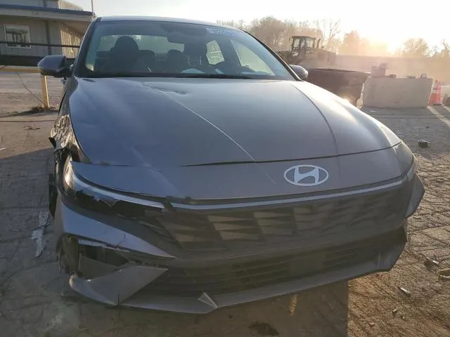 KMHLP4DG7RU683825 2024 2024 Hyundai Elantra- Limited 5