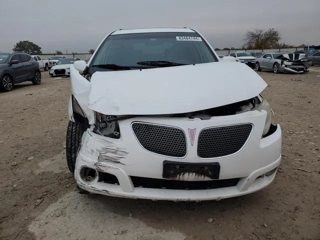 5Y2SL65866Z455585 2006 2006 Pontiac Vibe 5