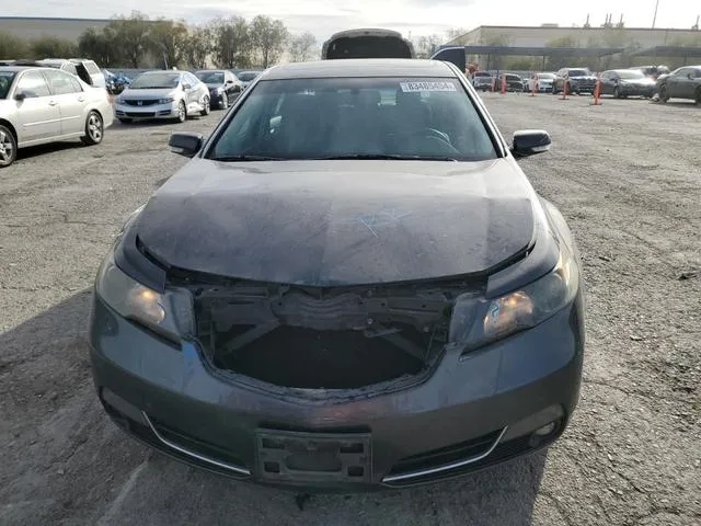 19UUA8F56CA002786 2012 2012 Acura TL 5