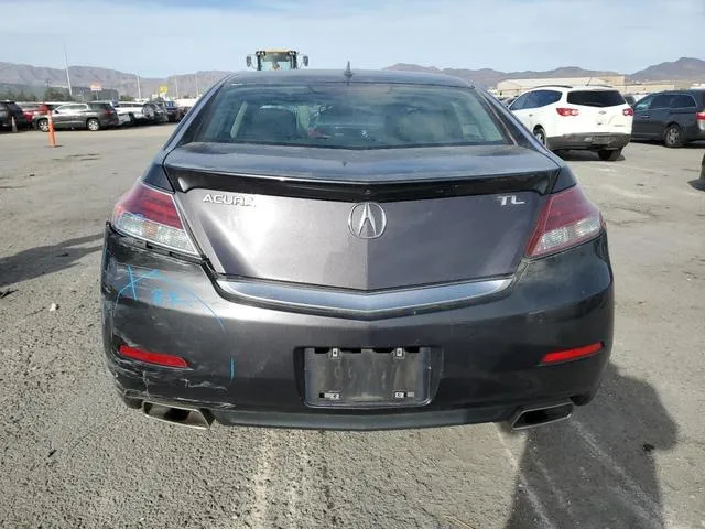 19UUA8F56CA002786 2012 2012 Acura TL 6