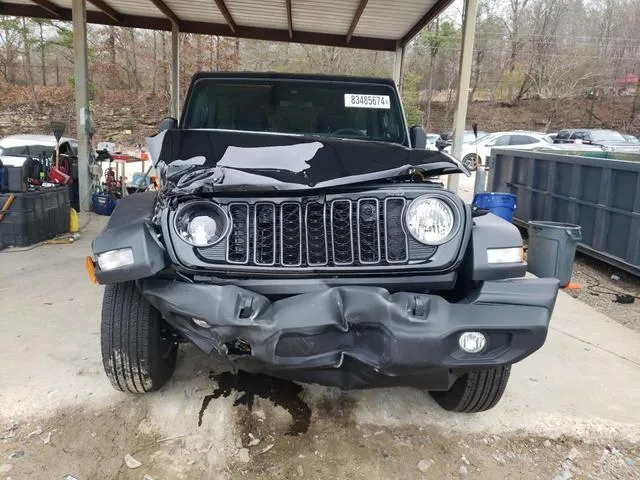 1C4PJXDG5RW336457 2024 2024 Jeep Wrangler- Sport 5