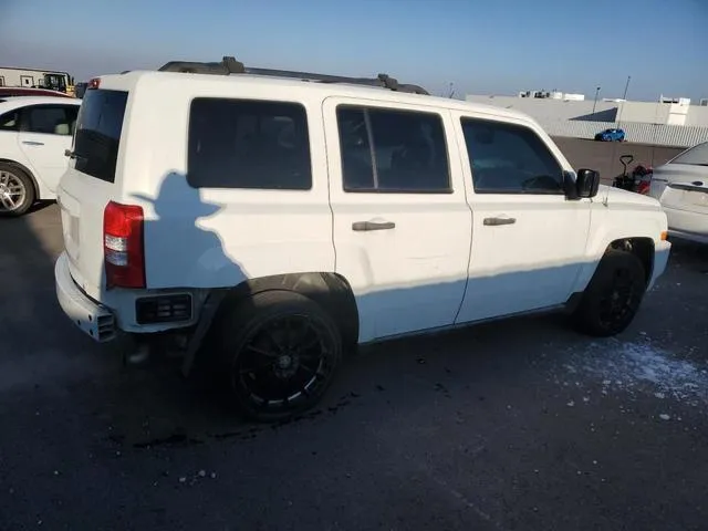 1J8FT28W18D605566 2008 2008 Jeep Patriot- Sport 3