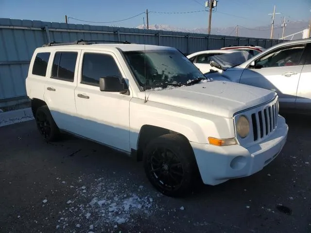 1J8FT28W18D605566 2008 2008 Jeep Patriot- Sport 4