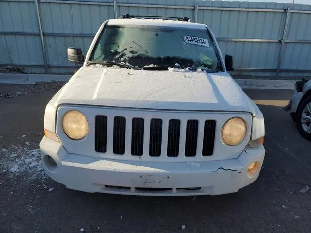 1J8FT28W18D605566 2008 2008 Jeep Patriot- Sport 5