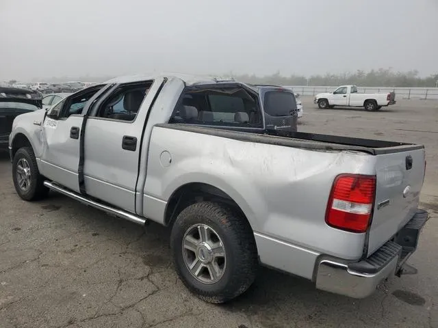 1FTPW12537KC31078 2007 2007 Ford F-150- Supercrew 2