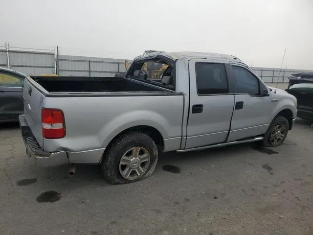 1FTPW12537KC31078 2007 2007 Ford F-150- Supercrew 3