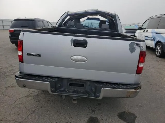 1FTPW12537KC31078 2007 2007 Ford F-150- Supercrew 6