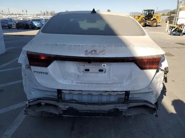 3KPF24AD6PE560720 2023 2023 KIA Forte- LX 6