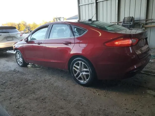 3FA6P0H71FR219734 2015 2015 Ford Fusion- SE 2