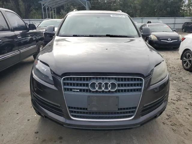 WA1BY74L58D028177 2008 2008 Audi Q7- 3-6 Quattro Premium 5