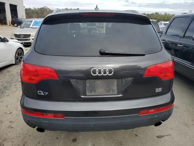 WA1BY74L58D028177 2008 2008 Audi Q7- 3-6 Quattro Premium 6