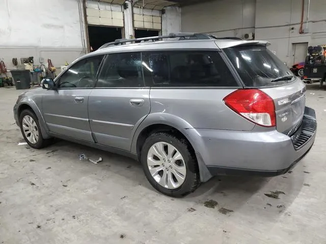 4S4BP63CX84363967 2008 2008 Subaru Outback- 2-5Xt Limited 2