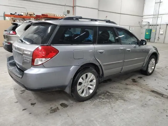 4S4BP63CX84363967 2008 2008 Subaru Outback- 2-5Xt Limited 3