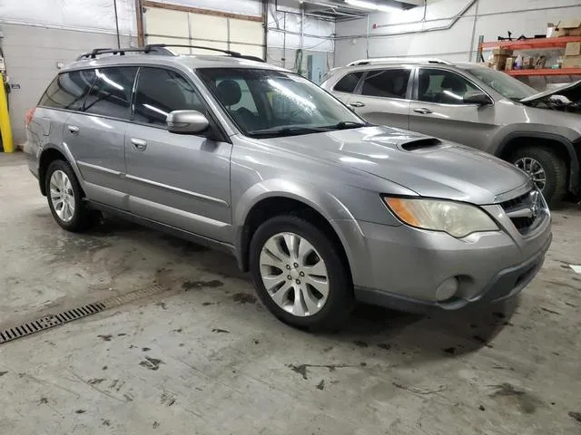 4S4BP63CX84363967 2008 2008 Subaru Outback- 2-5Xt Limited 4