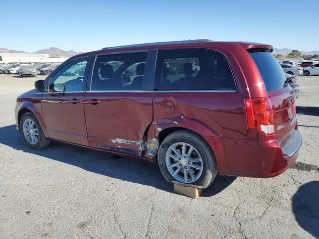 2C4RDGCG2KR647442 2019 2019 Dodge Grand Caravan- Sxt 2