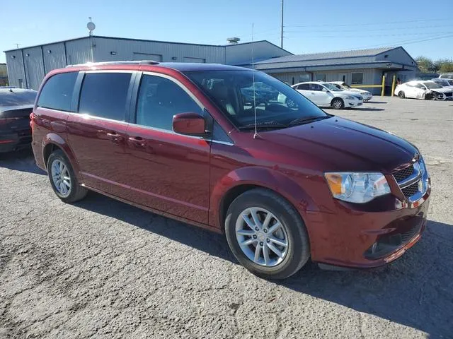 2C4RDGCG2KR647442 2019 2019 Dodge Grand Caravan- Sxt 4