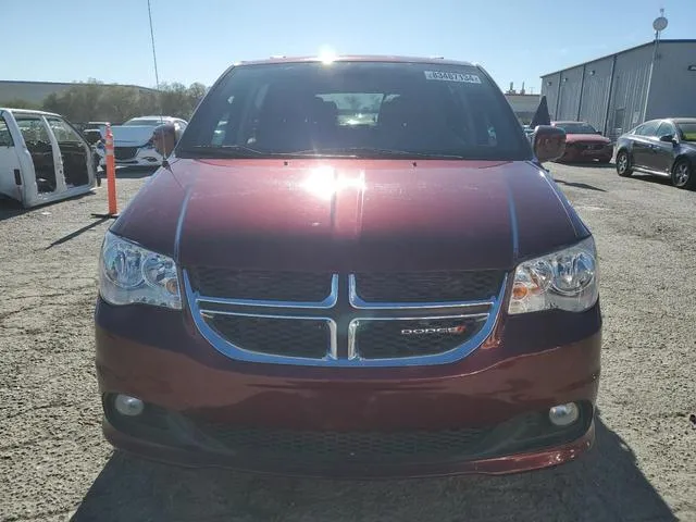 2C4RDGCG2KR647442 2019 2019 Dodge Grand Caravan- Sxt 5