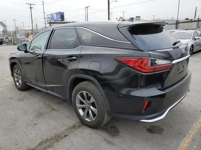 JTJGZKCA0J2004458 2018 2018 Lexus RX- 350 L 2