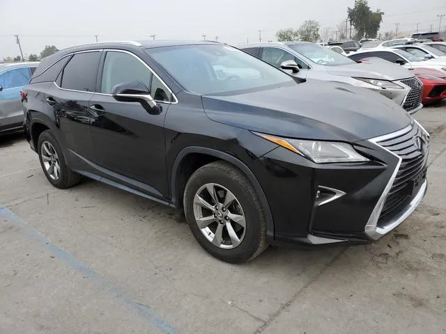 JTJGZKCA0J2004458 2018 2018 Lexus RX- 350 L 4