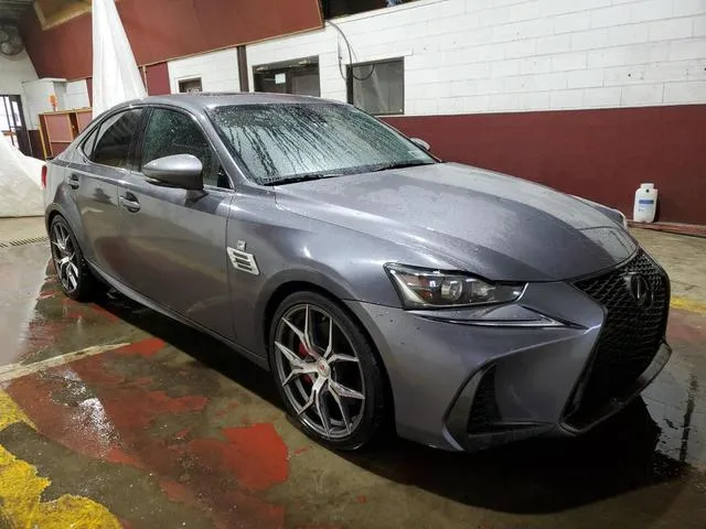 JTHCE1D20H5013232 2017 2017 Lexus IS- 350 4